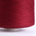 Fio de confecção de malhas colorido, Fio tricotado Por atacado Algodão Angora Fio de confecção de malha de lã
